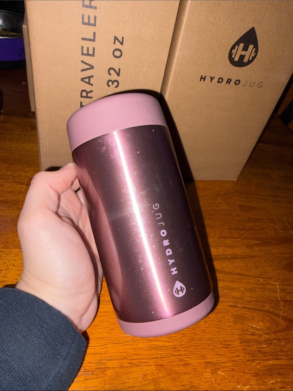 HydroJug Dream Slim Can Cooler